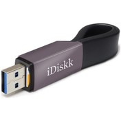 Resim Idiskk UC001 32 GB Usb 3.0 Flash Belek 