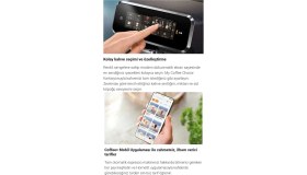 Resim Philips Lattego Premium Tam Otomatik Espresso Makinesi, 4 Çeşit Içecek, Silentbrew Teknolojisi 