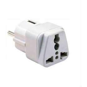 Resim Üniversal Priz Çevirici Amerikan Priz Ingiliz Priz Türk Prize Çev 