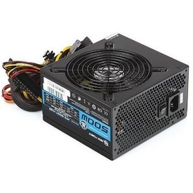 Resim High Power HPQ-500ST-H12S 500W 80+ Aktif PFC Güç Kaynağı 