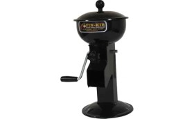 Resim Fınkır Ev Tipi Fındık, Ceviz, Badem, Kayısı Çekirdeği Kırma Makinesi (Komple Metal) 