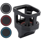 Resim Trendooze Uygun, Tutucu, Suzuki Standı. Klima Jimny Jb74, Jb64 Izgarası İçin İçi İçecek Havalandırma Bardak Araç 2019-2025 Yr 