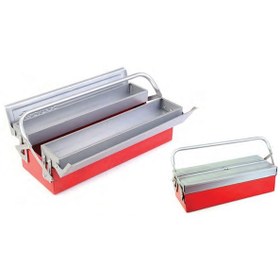 Resim Eltos Metal Takım Çantası 52x3 