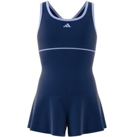 Resim Adidas Çocuk Mavi Mayo Swım Dress G A Jc5268 Mavi 