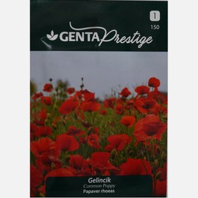 Resim Genta Prestige Gelincik Tohumu 