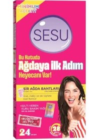 Resim Sesu Ağda Bandı İlk Adım Seti 24lü 