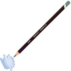Resim Derwent Coloursoft Pencil Yumuşak Kuru Boya Kalemi C360 Cloud Blue 