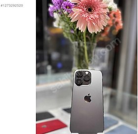 Resim Apple iPhone 14 Pro İkinci El YD | 256 GB | Siyah 