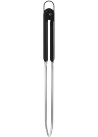 Resim Barbecook Paslanmaz Çelik Maşa Siyah 42Cm 
