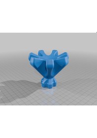 Resim Opencart Hiper Lazer Işını Duş Başlığı Sadece Plastik Aparattır 