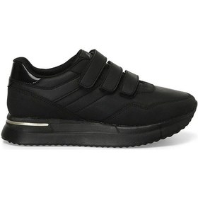 Resim Kinetix Velard 4pr Siyah Kadın Spor Ayakkabı 101784863 Siyah 