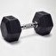 Resim Proforce Çelik Ağırlık Metal Tutma Yerlerine Sahip Tekli Dambıl - 30 KG Tekli 