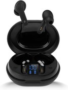 Resim STOREMAX htc SoundBeat Play Gerçek Kablosuz TWS Bluetooth Kulaklık Siyah HTCshp 1005813 