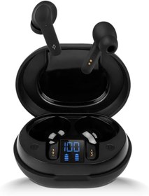 Resim STOREMAX htc SoundBeat Play Gerçek Kablosuz TWS Bluetooth Kulaklık Siyah HTCshp 1005813 
