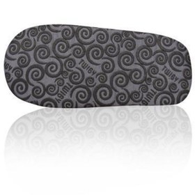 Resim Twigy Yy0261 Tw Bulldog-2 Kahve Hayvan Figürlü Kadın Panduf 