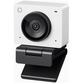 Resim Obsbot Meet Se 1080p 100fps, Aı Odaklama, Hdr Ve Jest Kontrollü Web Kamerası Webcam Beyaz 