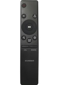 Resim Samsung Uyumlu Ah59-02767a -n400 -n450/ -n550/ -n650/ -nw700/ Soundbar Uzaktan Kumandası 
