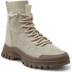 Resim Guja 24k310-22 Tekstil Trend Kadın Bot - Bej 