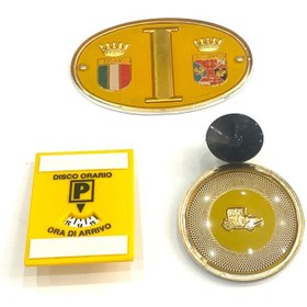 Resim Paşam Oto Aksesuar ETİKETÇİLERE SET 