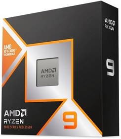 Resim AMD Ryzen 9900X3D işlemci, 3D V-Cache™, 12 çekirdek/24 Threads, 140 MB Önbellek, TDP 120 W, AM5 soket, maksimum 5,5 GHz'e kadar frekans, DDR5 ve PCIe 5.0 