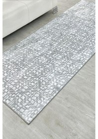 Resim Lüle Halı Delüx Kaymaz Taban Üstün Kalite Yolluk Halı Dlüx7010 