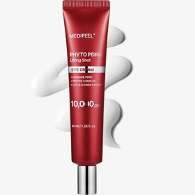 Resim Medi-Peel Phyto EX PDRN Lifting Shot Eye Cream (Exosome PDRN Sıkılaştırıcı Göz Kremi) 40mL 