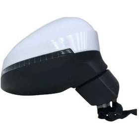 Resim Tesla Model Y Ayna Kapağı 2020- Sonrası Astarlı Sol Oem No:149559300a 