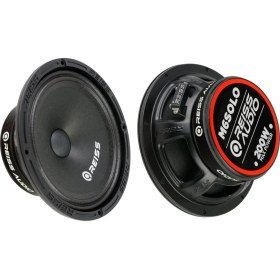 Resim RS-M6SOLO • 16 cm Mıdrange • Max Power 200W 