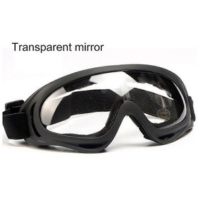 Resim Yeni Kayak Snowboard Motosiklet Güneş Gözlüğü Gözlük Cam Çerçeve Gözlük B 