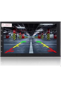 Resim Celali Tuning Nissan X-trail 2001-2012 Android 12 Carplay Navigasyon Multimedya - 2gb Ram 16gb Hdd 