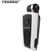 Resim Fineblue Bluetooth Kulaklık Titreşimli Makaralı Fineblue F910 