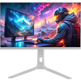 Resim Rampage Ellıpse EL27R240Q 27" 240Hz 0.5ms Boe IPS Qhd 2k Freesync/g-Sync Rgb Pivot Beyaz Flat Oyuncu 