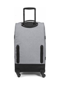 Resim Eastpak Ek81L Trans4 M 4 Tekerlekli Seyahat Çantası (Sunday Grey) Gri 
