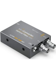 Resim Blackmagic Mini Converter - Optical Fiber 12G 