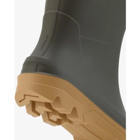 Resim Solognac Yetişkin Uzun Yağmur Çizmesi - Yeşil - Avcılık ve Doğa Gözlemi - Land 100 