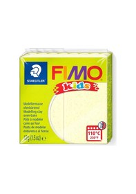 Resim Supertrend Fimo Kids Yumuşak Polimer Kil 106 Sedefli Sarı 