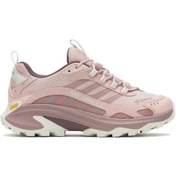 Resim Merrell Moab Speed 2 Gore-tex Kadın Outdoor Ayakkabı Pembe J038236 Pembe 