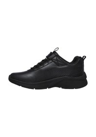 Resim Skechers Mıcrospec Çocuk Ayakkabı 302607l-bbk 302607l-bbk Siyah Siyah 