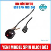 Resim Magbox Exclusive Uydu Alıcı Göz 