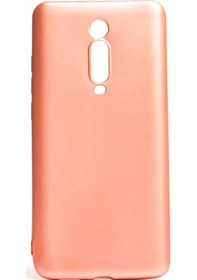 Resim Xiaomi Mi 9T Kılıf Soft Mat Premier Case 