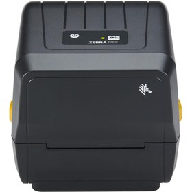 Resim Zebra ZD230T Direkt Termal+Termal Transfer USB+Ethernet Barkod Etiket Yazıcı 