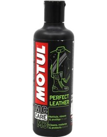 Resim Motul M3 Deri Temizleyici Bakım Kremi 250 Ml Perfect Leather 