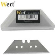 Resim Wert 2165-R Cam Kazıyıcı Yedek Bıçak 