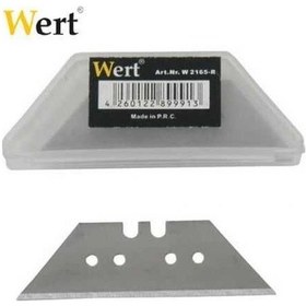 Resim Wert 2165-R Cam Kazıyıcı Yedek Bıçak 