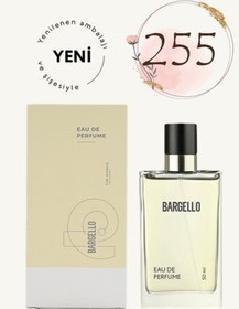 Resim Bargello 255 Floral Kadın Parfüm EDP 50 ML 