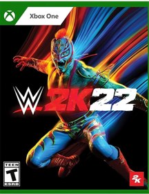 Resim 2K W2K22 Xbox One Oyunu (Açılmış) 