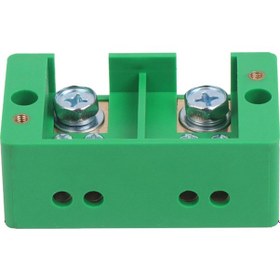 Resim Suntek Ev Için Terminal Bloğu Dağıtım Kutusu 4'te-2-yeşil 