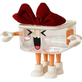 Resim Hediye Bahçesi Sevimli Tasarım Çok Amaçlı Saklama Kutusu 