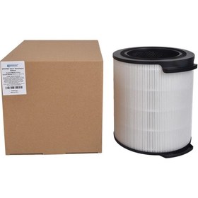 Resim Supervac Philips FY1700/30 Nanoprotect Pro Hepa Hava Temizleyici ile Uyumlu Filtre 