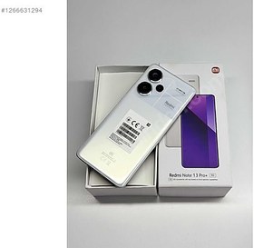 Resim Xiaomi Redmi Note 13 Pro Plus İkinci El YD | 256 GB 12 GB | Beyaz 